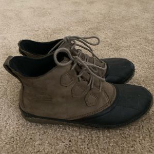 Sorel Out and About Booties